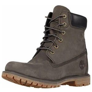 Timberland grey wedge